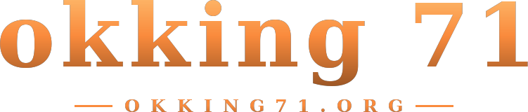 okking 71 logo