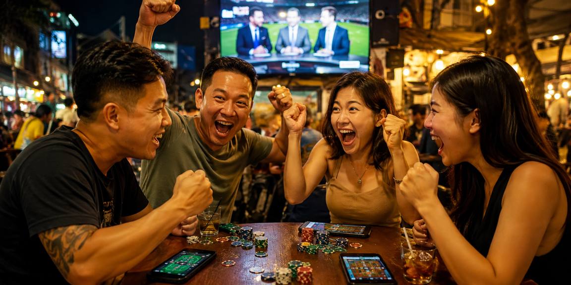 okking 71 Tại sao chúng tôi chọn thanh toán ví điện tử làm trọng tâm